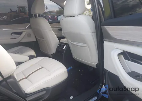 2025 Mazda Cx-90 Phev Premium Plus Package из США, поврежденный, VIN JM3KKEHAXS1249861